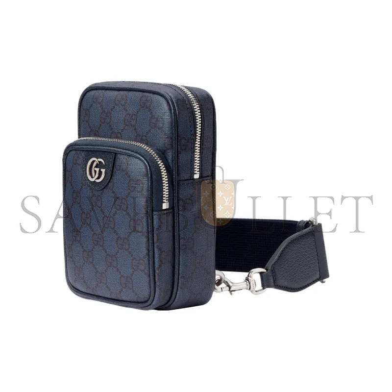 GUCCI OPHIDIA GG MINI BAG 752565 (18*12*6.9cm)